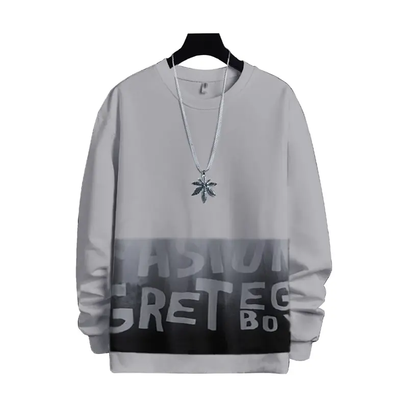Bisa Cod/Baju Sweater Gret - Jumper murah/lengan panjang 0
