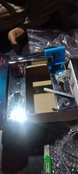 Product Review of Handle Set Kunci SUPER PREMIUM - Gagang Pintu Kamar Set Kunci Original - Slot Pintu Stainless Full Tahan Karat from s**a 2