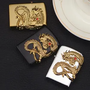 Pemantik Elektrik Dragon Unik 122