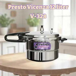 PRESTO VICENZA 12 LITER V328 PANCI PRESTO KAPASITAS 12 LITER