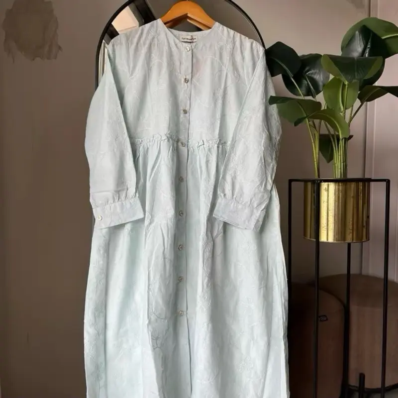 Babydoll-light tosca