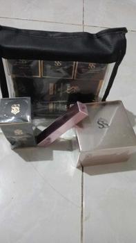 Product Review of SSSKIN CUSHION SERUM SHELLA SAUKIA from b**r 0
