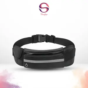 Tas Pinggang Olah Raga Sport Waist Bag Terbaru Pria Wanita - BK6085