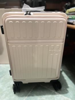 Product Review of BASH Gateway Luggage Collection in Sakura from B**a 0