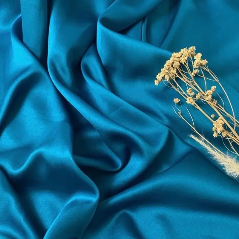 Emerald Blue+Songket Putih Silver