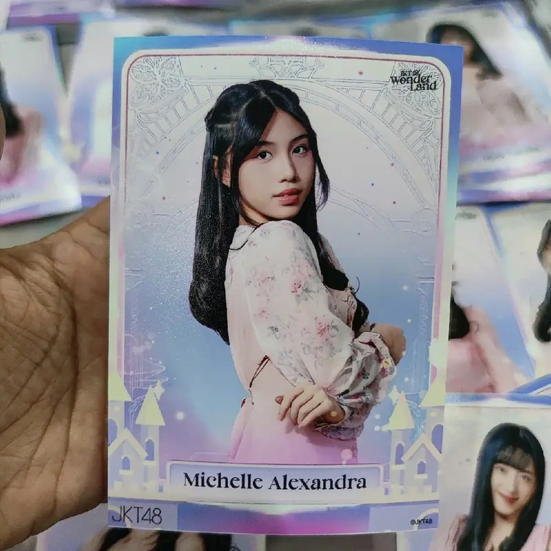 PP Photopack 13th Anniversary Wonderland JKT48 3
