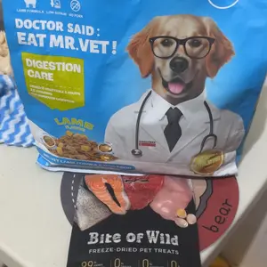 Mr.Vet D1 - BIG DEAL BUY D1 1.4KG GET 1 PACK CAMILAN FREEZE-DRIED Makanan Anjing untuk Menjaga dan Merawat Sistem Pencernaan【GM】