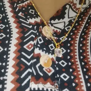 Kalung jedar liontin permata bestseller kentia • Belanja 2 barang gratis 1 • kentia jewelry