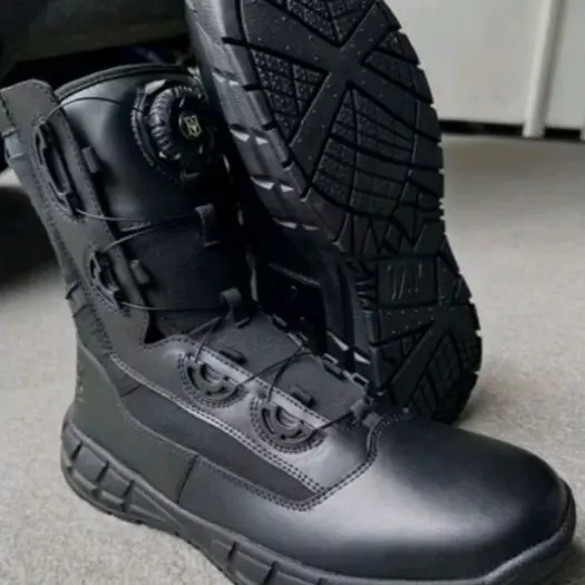 Sepatu pdl tactical webest extrack TNI POLRI Boots Pria 6