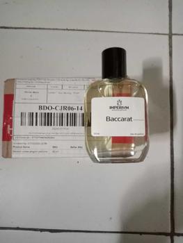Product Review of Bacerot unisex elegant parfume from A**a 0