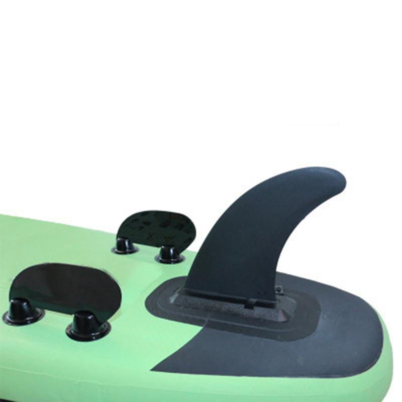 Surfwater Plug-in Fin Splitter SUP Surfboard Accessory Stand Up Paddle Board Surfboard Central Fin Side Splitter Socket 2