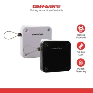 Taffware Alat Tutup Pintu Otomatis Automatic Door Closer 800 G Pull - MO-206