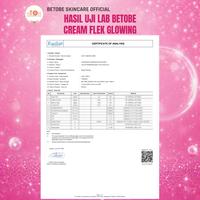 Gambar [SPESIAL LIVE BALISHOP22] Betobe Bundling Night Cream Booster + Cream Flek Glowing Pelicin Kinclong Membantu Menyamarkan Flek & Noda Hitam, Mencerahkan, Mengglowingkan, Melembabkan, Mengencangkan Kulit  BPOM & HALAL dari Betobeskincareofficial Kab. Tangerang 5 Tokopedia