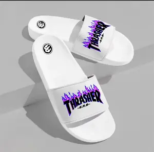 TERLARIS|Sendal Selop Pria Wanita Anti Slip Sendal Pria Wanita Kekinian Casual Keren