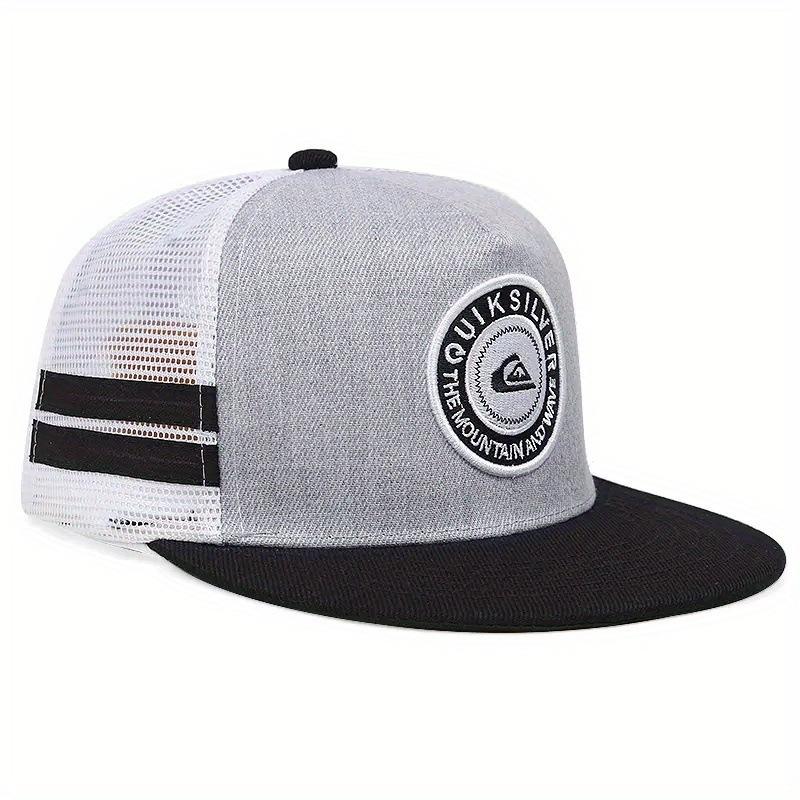 Product Introduction of Hat Male Baseball Cap Male Women's Peaked Cap Stylish Hip Hop Hat Outdoor Sports Sunhat 9