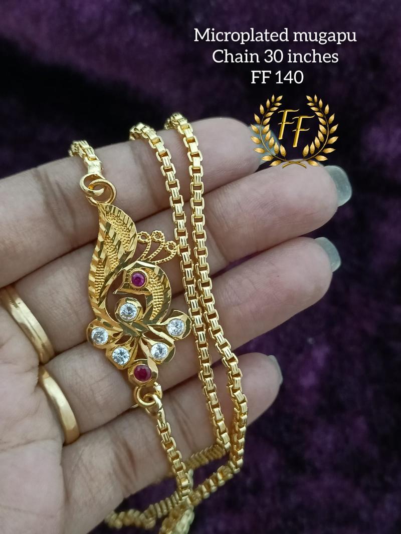 Product Introduction of READY STOCK PEACOCK MAGAPOO CHAIN 2