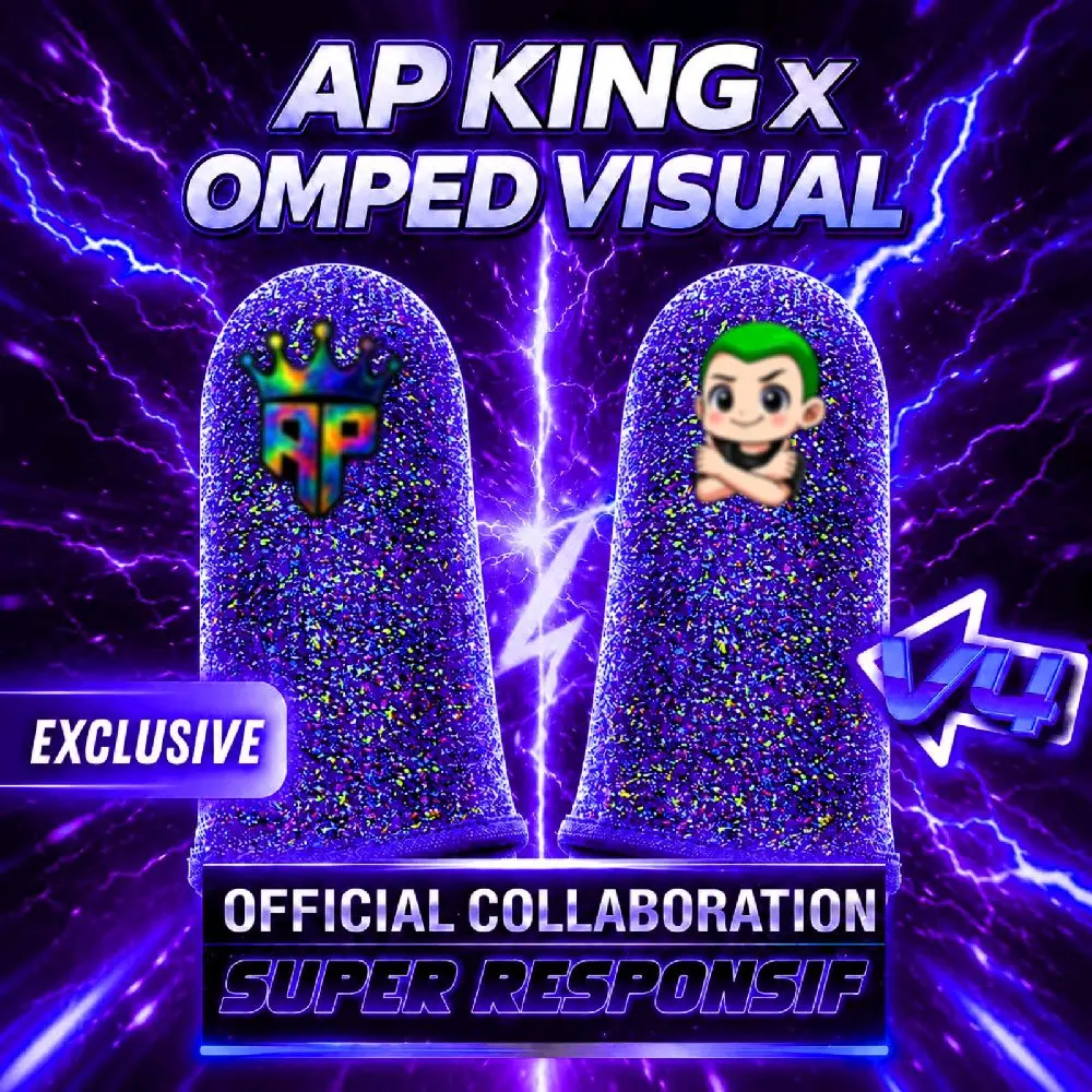 apking x omped visual sarung jempol terbaru dan terbaik saat ini di Indonesia Raya