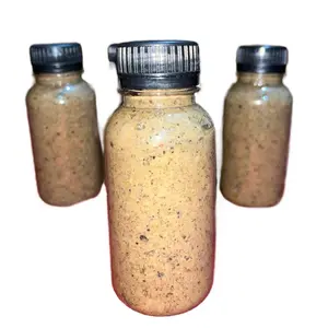 TAWAR LATIH KARO 125 ml dari Rempah-rempah Pilihan Terbaik Karo untuk Memulihkan Stamina Tubuh