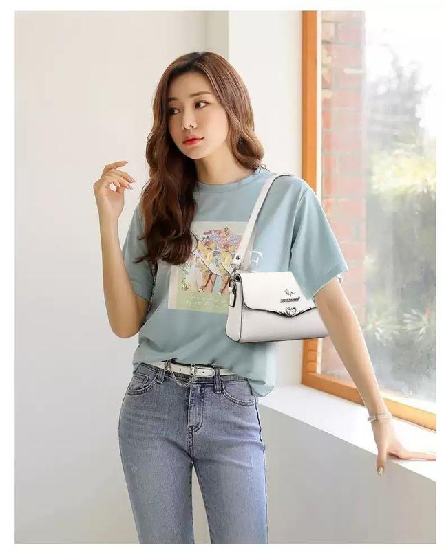 NUGRAHA(( COD )) Tas Selempang Wanita Terbaru 2024 2