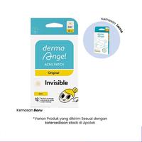 Gambar derma angel acne patch day box 12 pieces dari Apotek Helios Medika Sukmajaya Kota Depok 1 Tokopedia