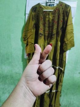 Product Review of Gamis lemon canda terbaru from l**a 0