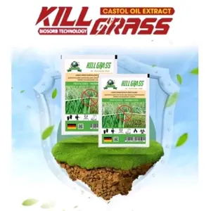 Bubuk KILL GRASS Herbisida Biologis Pembasmi Gulma Dan Pohon Besar Original BELI 1 GRATIS 1