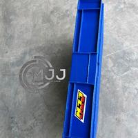 Jual Box Container Rabbit Ukuran 70cmx46cmx12cm Biru untuk Penyimpanan ...