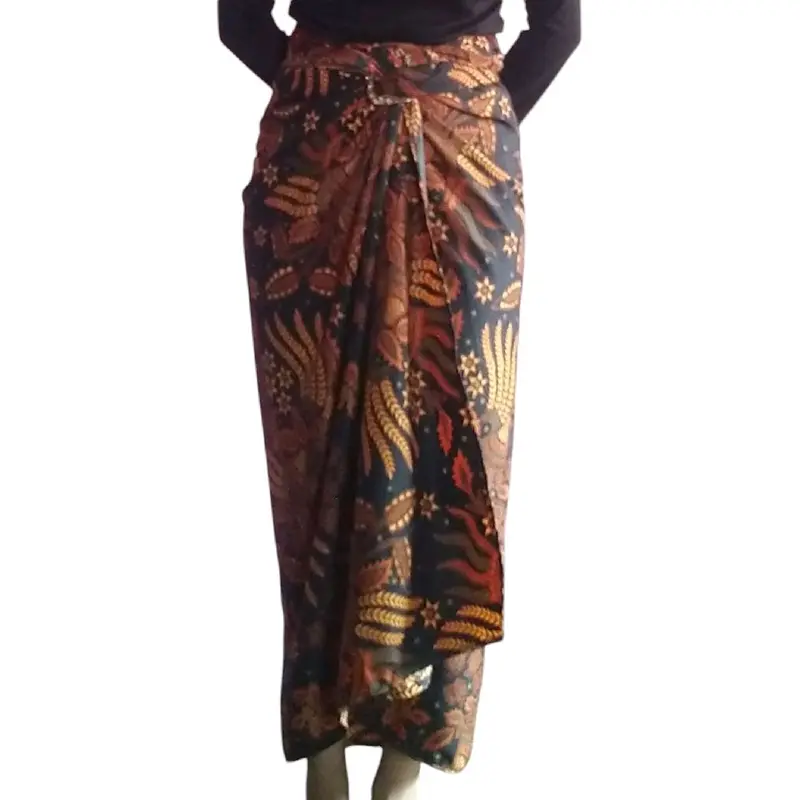 Rok lilit couple ibu anak 8