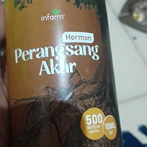 INFARM - Nutrisi Akar 125ml Hormon Perangsang Akar Cepat untuk Stek & Cangkok