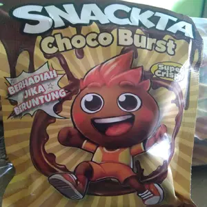SNACKTA 1 DUS ISI 4 PACK 40 PCS BERHADIAH BILA BERUNTUNG
