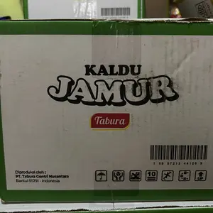 KALDU JAMUR TABURA ( nett 4gram / pcs ) 1rtg 12pcs bumbu dapur