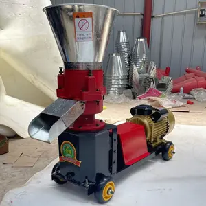 animal feed / wood pellet machine