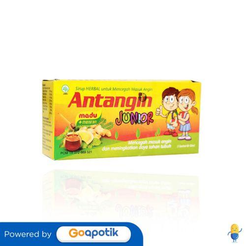 ANTANGIN JUNIOR 10 ML BOX 5 SACHET