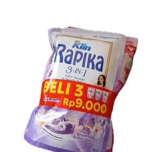 3 Pcs Rapika 3 in 1 Pelicin Pakaian mix bendel 3 pcs
