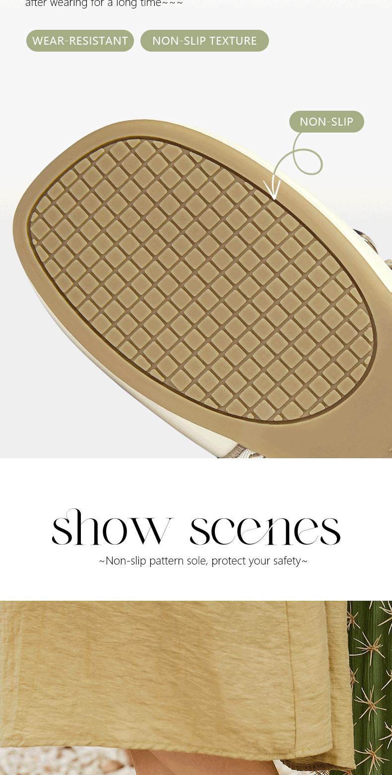 Product Introduction of [Selly flatshoes] Bostanten Women Flat Shoes Mueller 7