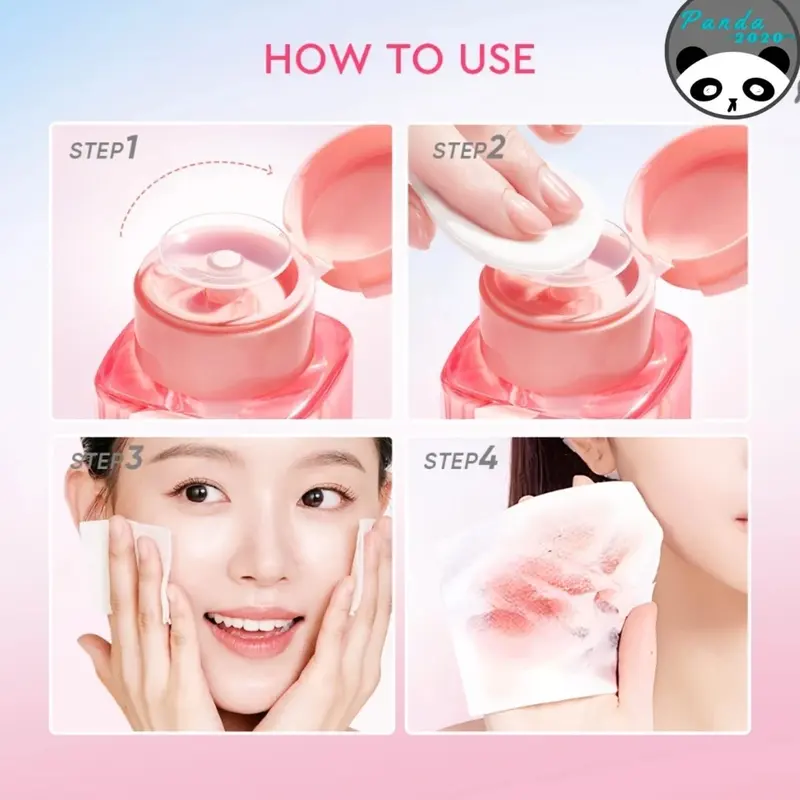 Glad2Glow Cherry Blossom Betaine Micellar Water 300 ml 3