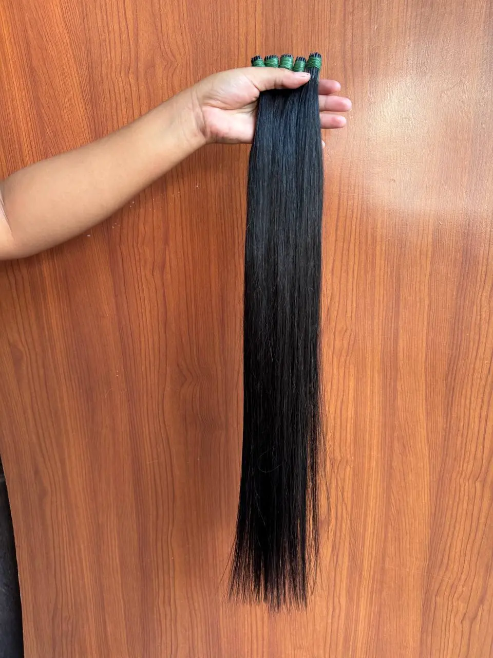 EXTENSION SMOOTHING 60 CM 20  - 100 HELAI, SUPER PREMIUM
