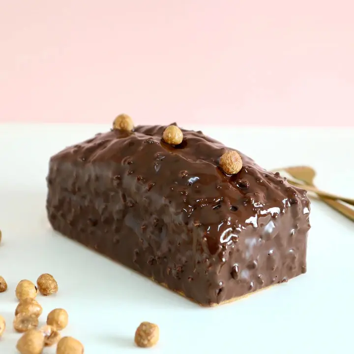 [Patisserie CLÉ] Marble Cake