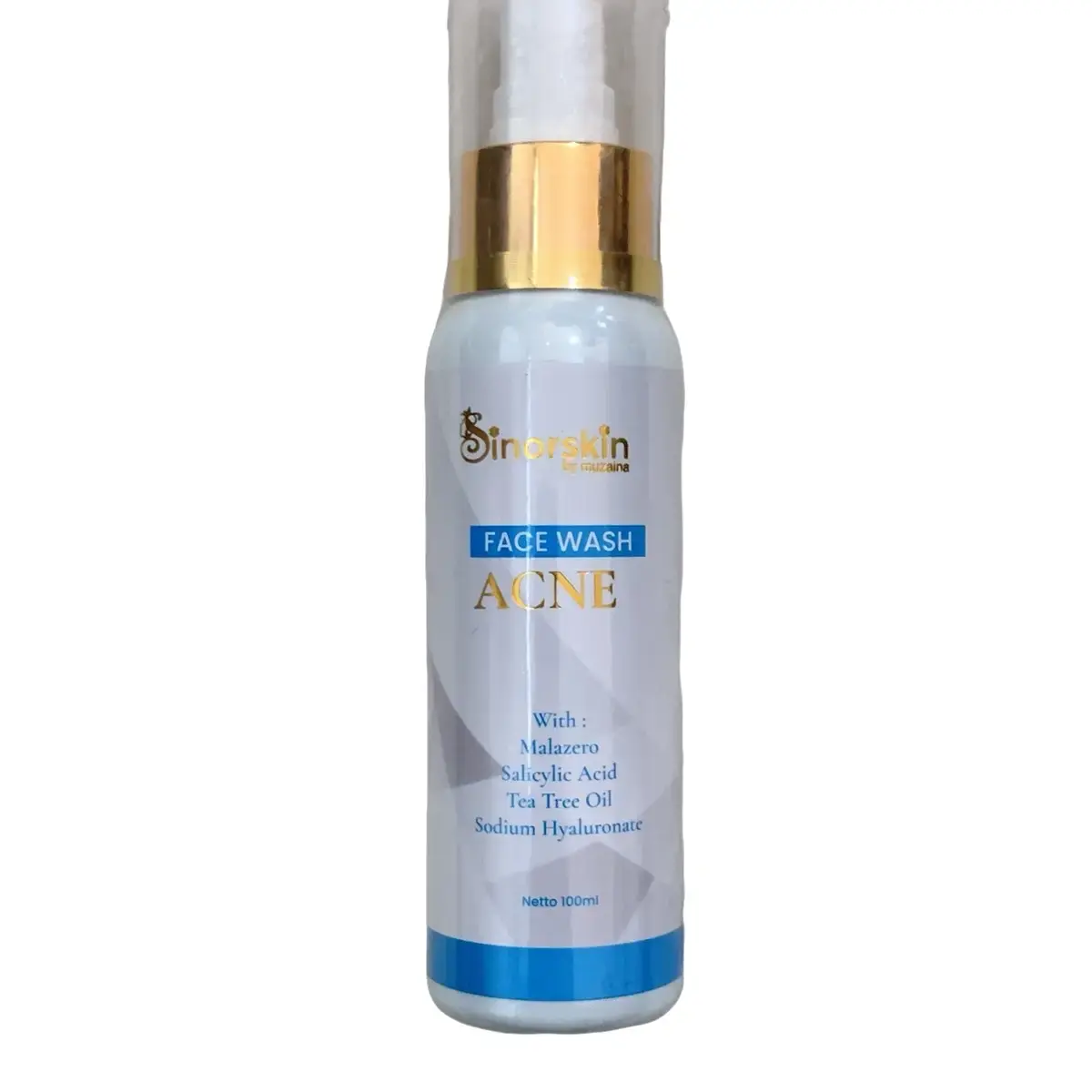 SINORSKIN SATUAN ACNE  Perawatan
