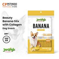 Gambar CPPETINDO JerHigh Banana Stick 100gr dari CPPETINDO Official Shop Kota Depok 1 Tokopedia