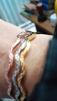 Product Review of Gelang Kroncong Gelombang from m**i 0