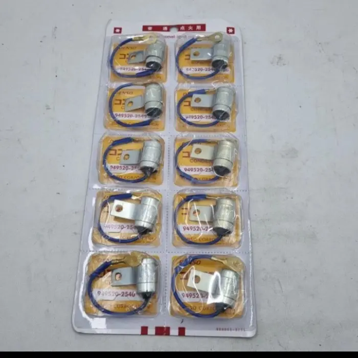 kondensor condensor kijang 5k 7k carry extra st100 Denso
