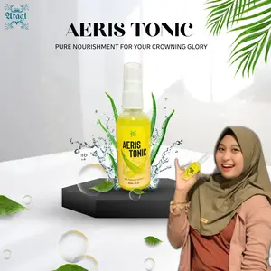 SPECIAL LIVE ARAGI BY INTAN MALAYKA - 1 PCS AERIS TONIC [WITH ALOEVERA EXTRACT]