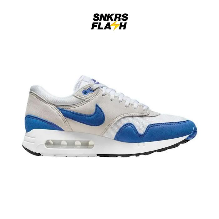 NIKE Air Max 1 86 Og White Royal Blue - DO9844101