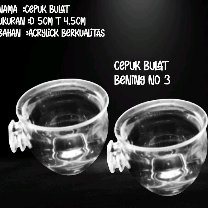 CEPUK BULAT SANGKAR BURUNG 3