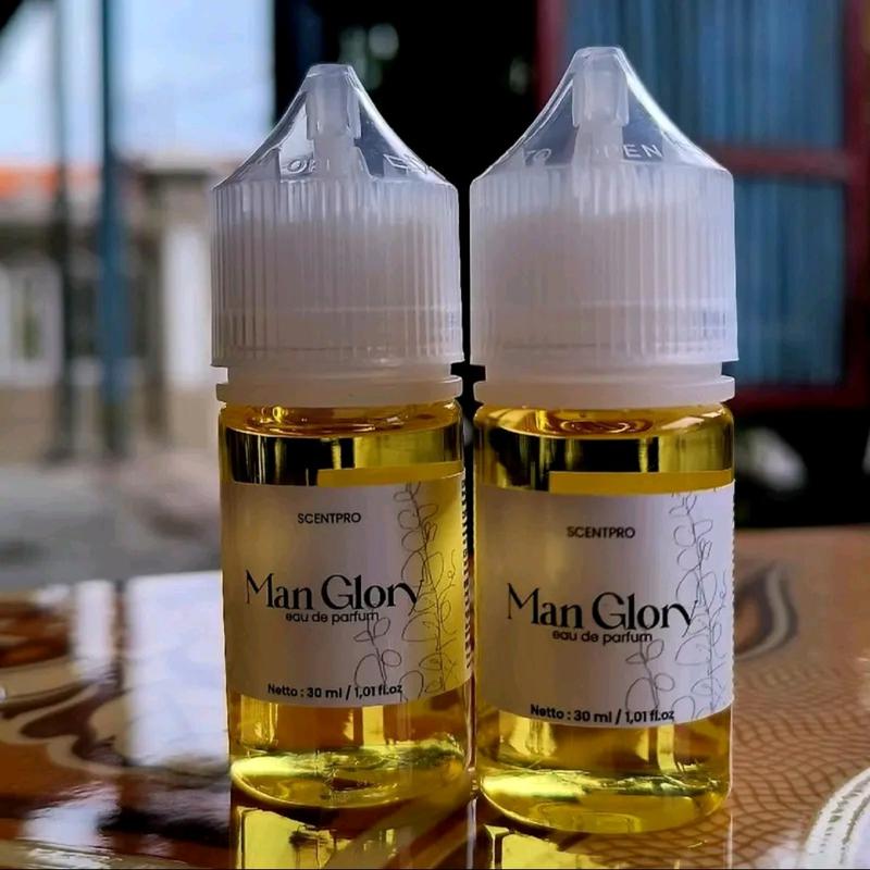 PARFUM NON ALKOHOL MAN GLORY FULL BIBIT UNISEKS WANGI TAHAN LAMA PARFUM TERLARIS 30 ML 0