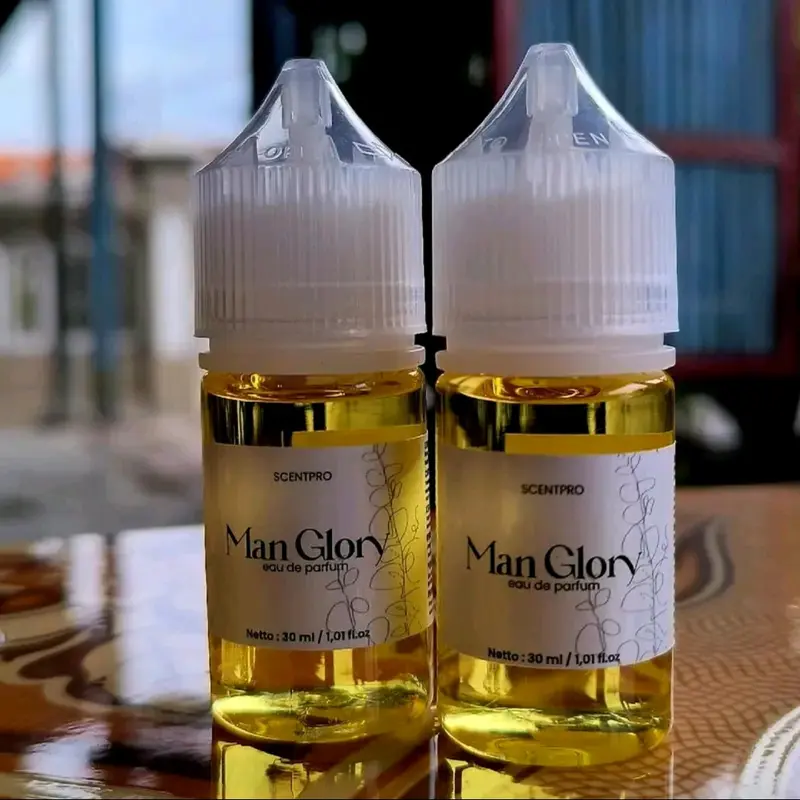 PARFUM NON ALKOHOL MAN GLORY FULL BIBIT UNISEKS WANGI TAHAN LAMA PARFUM TERLARIS 30 ML 0