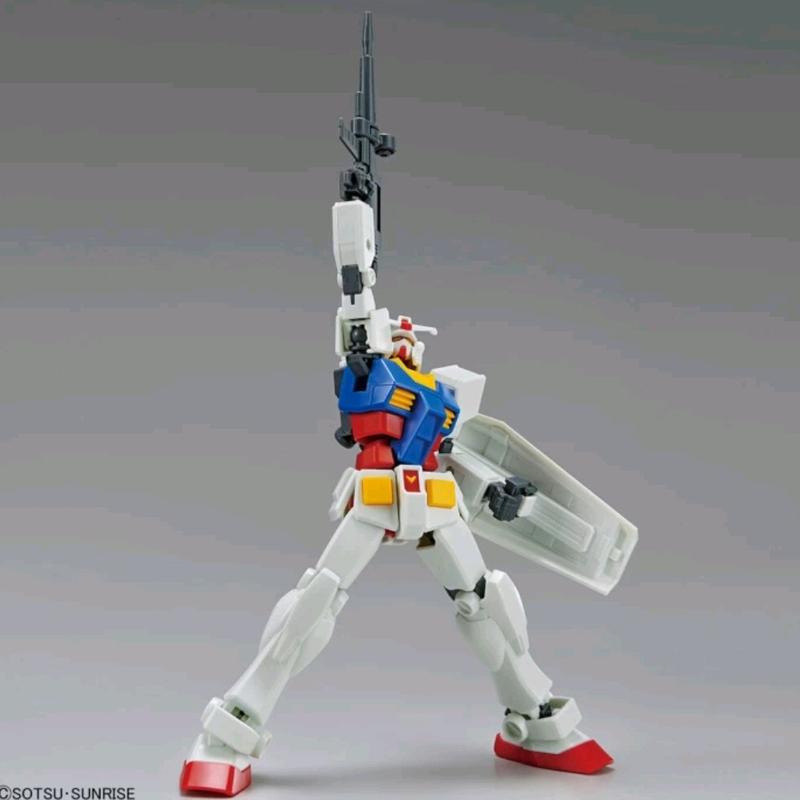 Model Kit Entry Grade EG RX-78-2 Pemula 1