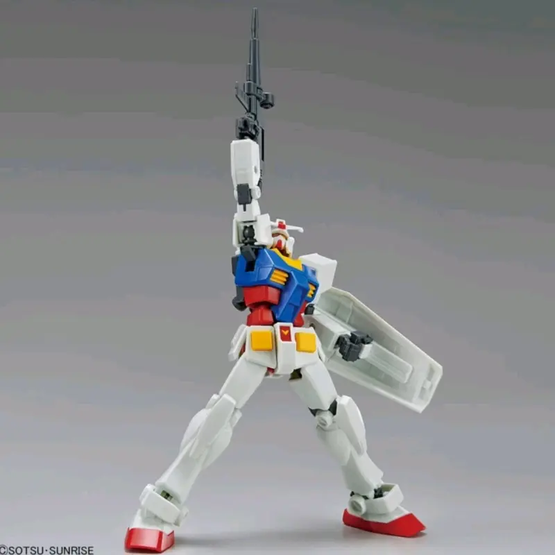Model Kit Entry Grade EG RX-78-2 Pemula 1
