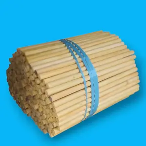 dowel kayu diameter 2cm panjang 50cm 75cm 100cm 120cm